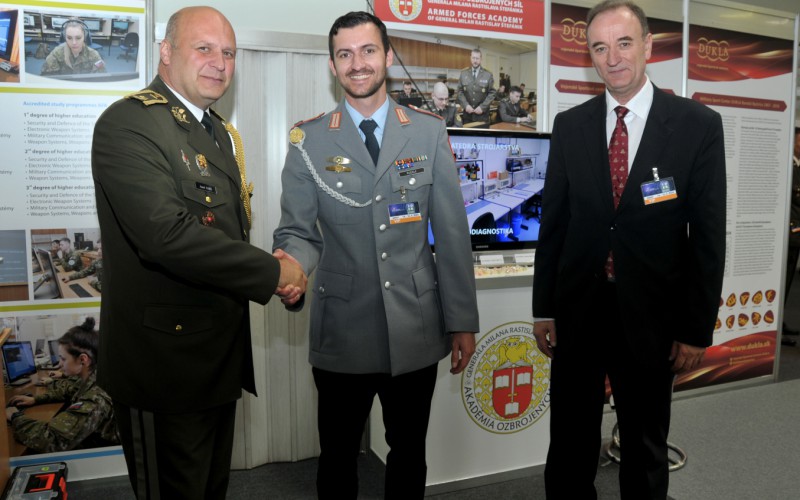 Medzinárodná výstava IDEB 2024, 14. - 16. 05. 2024