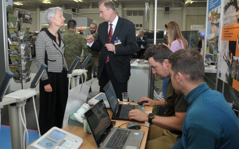 Medzinárodná výstava IDEB 2024, 14. - 16. 05. 2024