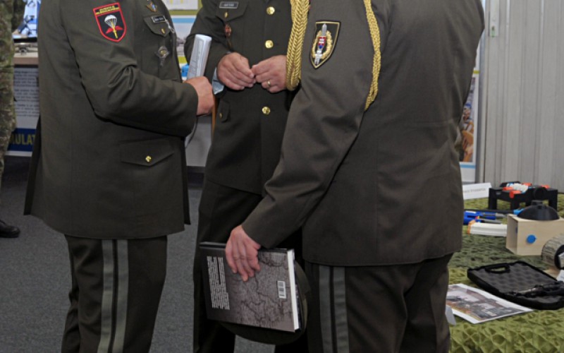 Medzinárodná výstava IDEB 2024, 14. - 16. 05. 2024