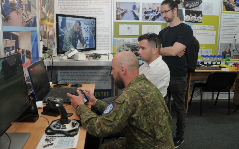 Medzinárodná výstava IDEB 2024, 14. - 16. 05. 2024