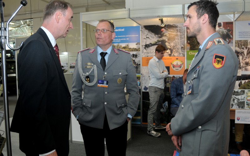 Medzinárodná výstava IDEB 2024, 14. - 16. 05. 2024