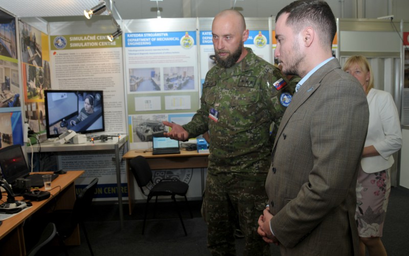 Medzinárodná výstava IDEB 2024, 14. - 16. 05. 2024