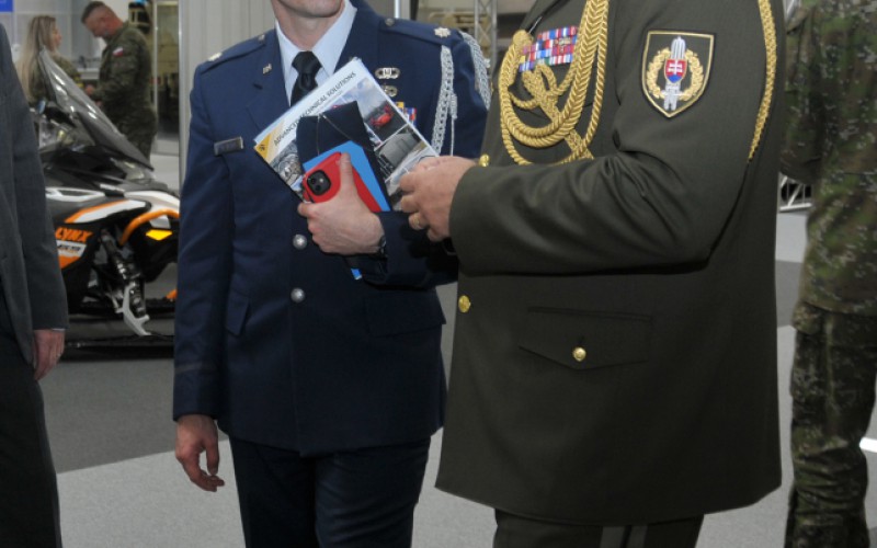 Medzinárodná výstava IDEB 2024, 14. - 16. 05. 2024