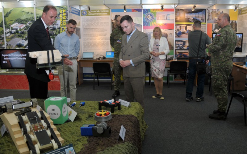 Medzinárodná výstava IDEB 2024, 14. - 16. 05. 2024