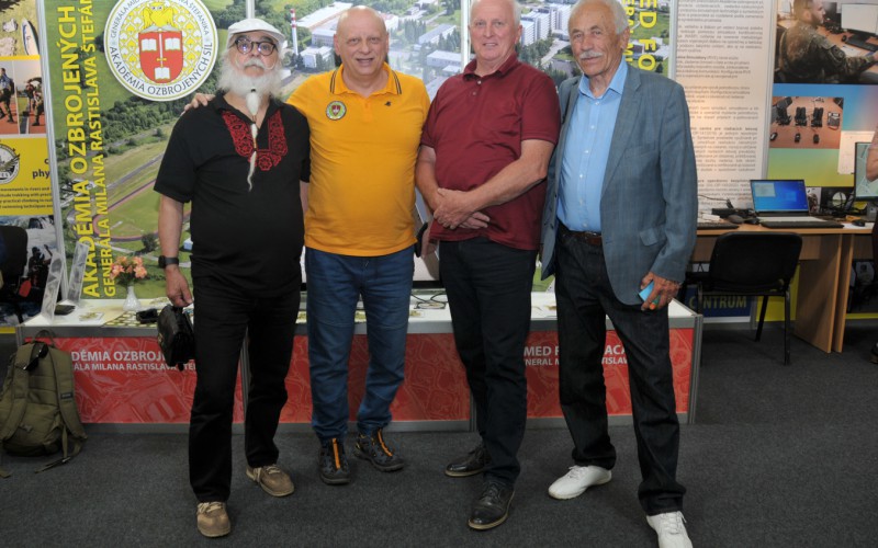 Medzinárodná výstava IDEB 2024, 14. - 16. 05. 2024