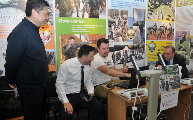 Medzinárodná výstava IDEB 2024, 14. - 16. 05. 2024