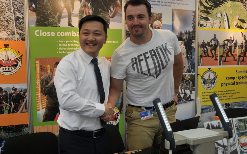 Medzinárodná výstava IDEB 2024, 14. - 16. 05. 2024