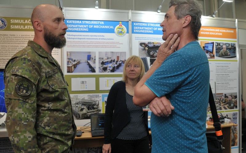 Medzinárodná výstava IDEB 2024, 14. - 16. 05. 2024