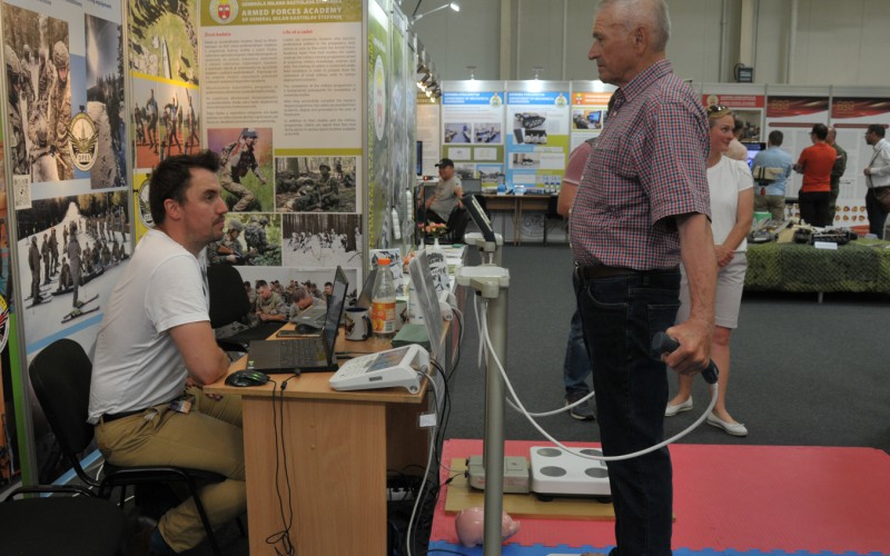 Medzinárodná výstava IDEB 2024, 14. - 16. 05. 2024