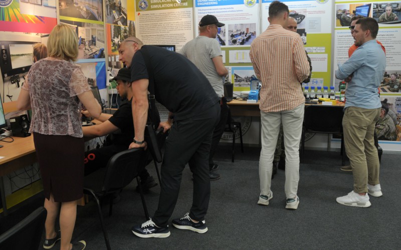 Medzinárodná výstava IDEB 2024, 14. - 16. 05. 2024