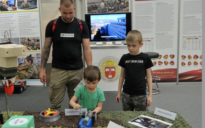 Medzinárodná výstava IDEB 2024, 14. - 16. 05. 2024