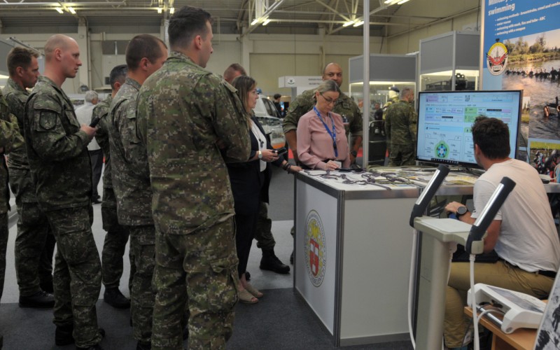 Medzinárodná výstava IDEB 2024, 14. - 16. 05. 2024