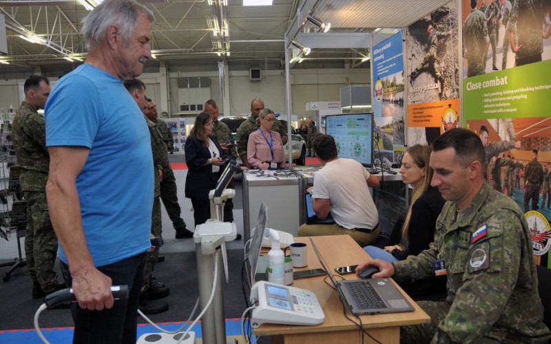 Medzinárodná výstava IDEB 2024, 14. - 16. 05. 2024