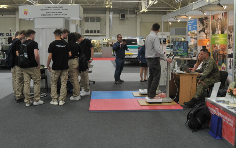 Medzinárodná výstava IDEB 2024, 14. - 16. 05. 2024