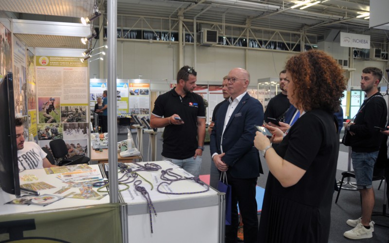 Medzinárodná výstava IDEB 2024, 14. - 16. 05. 2024