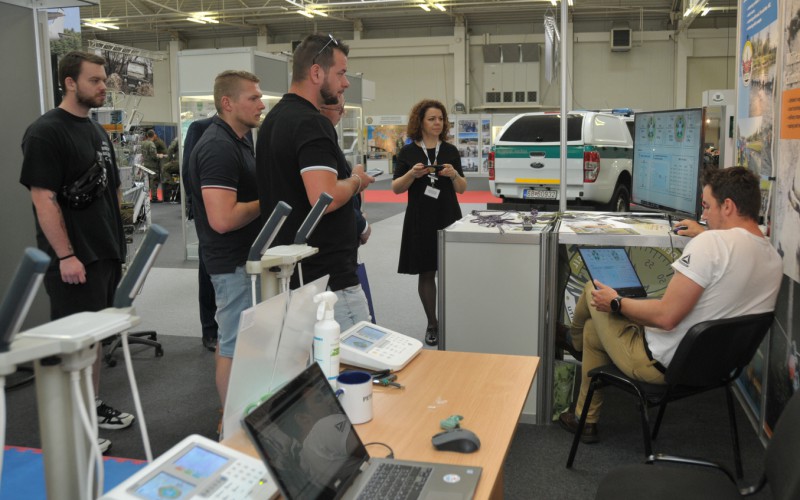 Medzinárodná výstava IDEB 2024, 14. - 16. 05. 2024