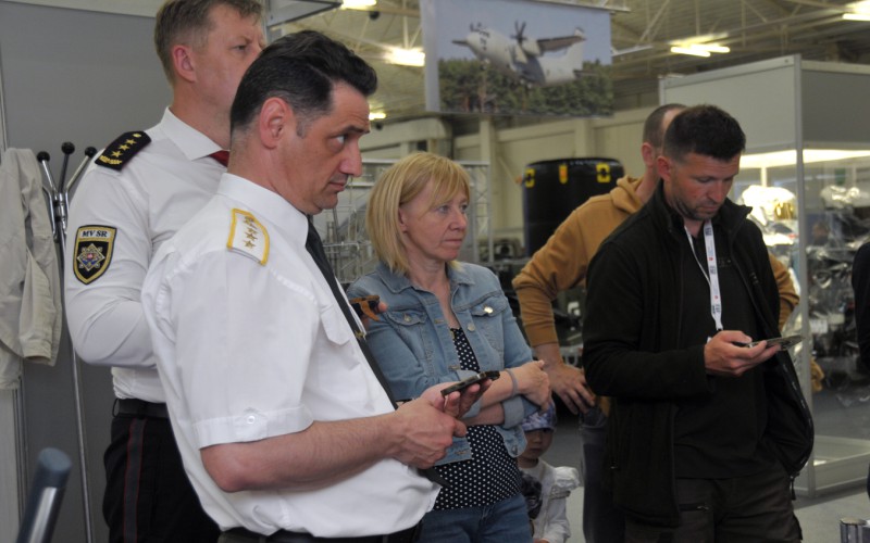 Medzinárodná výstava IDEB 2024, 14. - 16. 05. 2024