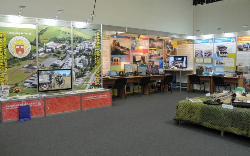 Medzinárodná výstava IDEB 2024, 14. - 16. 05. 2024