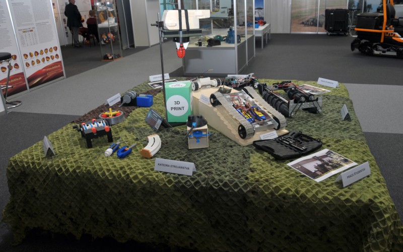 Medzinárodná výstava IDEB 2024, 14. - 16. 05. 2024