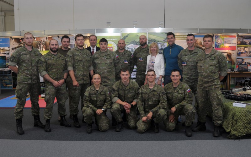 Medzinárodná výstava IDEB 2024, 14. - 16. 05. 2024