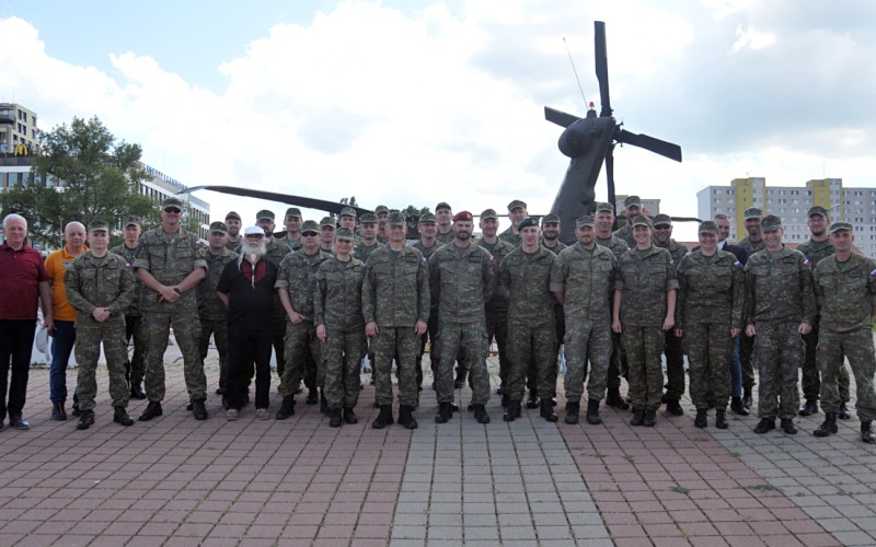 Medzinárodná výstava IDEB 2024, 14. - 16. 05. 2024