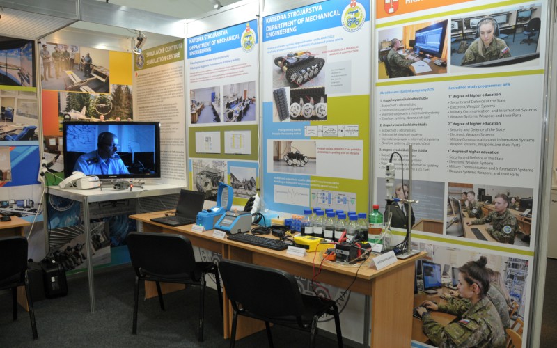 Medzinárodná výstava IDEB 2024, 14. - 16. 05. 2024