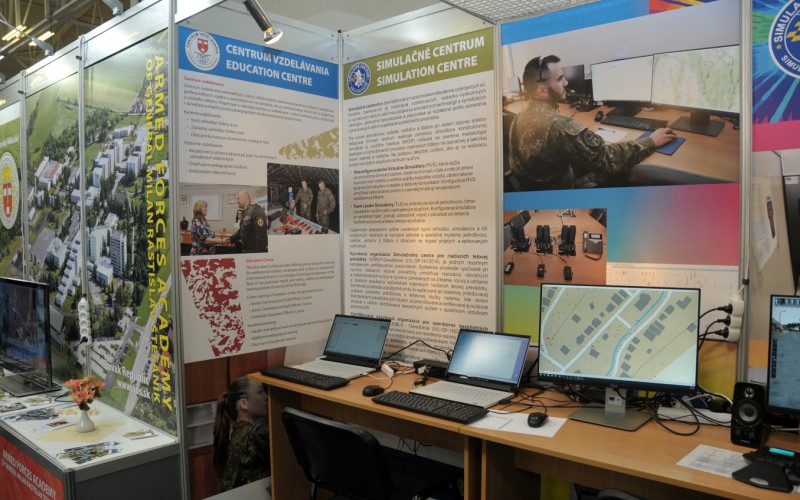 Medzinárodná výstava IDEB 2024, 14. - 16. 05. 2024