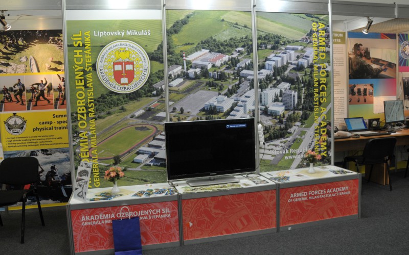 Medzinárodná výstava IDEB 2024, 14. - 16. 05. 2024