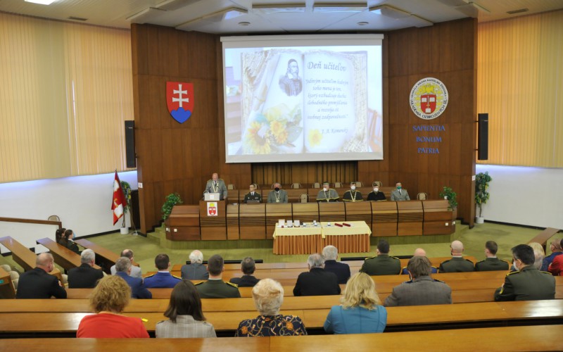 International Teachers’ day, March 28th 2022