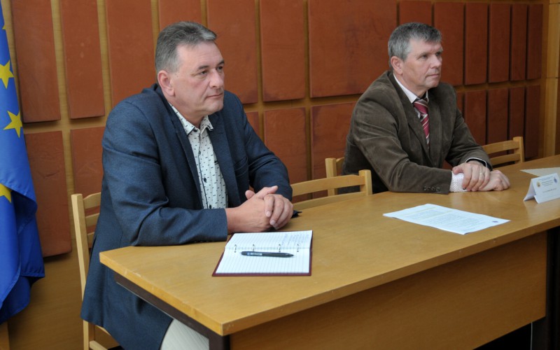 Konferencia "Nové trendy profesijnej prípravy v ozbrojených silách a bezpečnostných zboroch", 23. - 24. 05. 2024