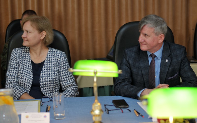 Konferencia "Nové trendy profesijnej prípravy v ozbrojených silách a bezpečnostných zboroch", 23. - 24. 05. 2024