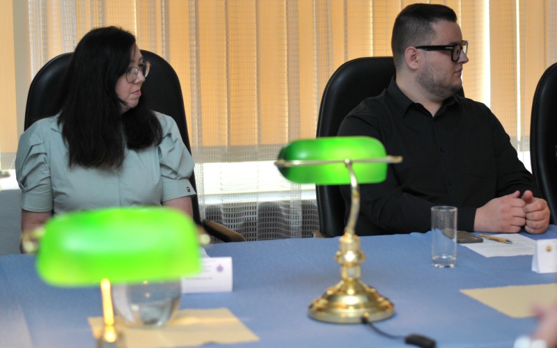 Konferencia "Nové trendy profesijnej prípravy v ozbrojených silách a bezpečnostných zboroch", 23. - 24. 05. 2024