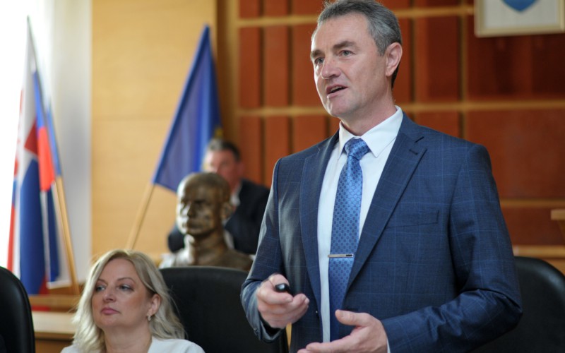 Konferencia "Nové trendy profesijnej prípravy v ozbrojených silách a bezpečnostných zboroch", 23. - 24. 05. 2024