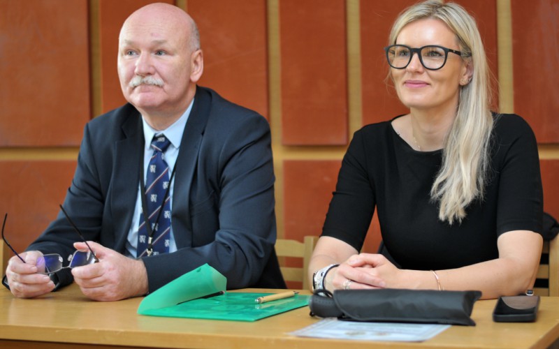 Konferencia "Nové trendy profesijnej prípravy v ozbrojených silách a bezpečnostných zboroch", 23. - 24. 05. 2024