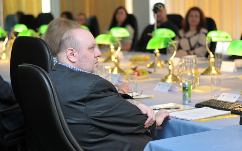 Konferencia "Nové trendy profesijnej prípravy v ozbrojených silách a bezpečnostných zboroch", 23. - 24. 05. 2024