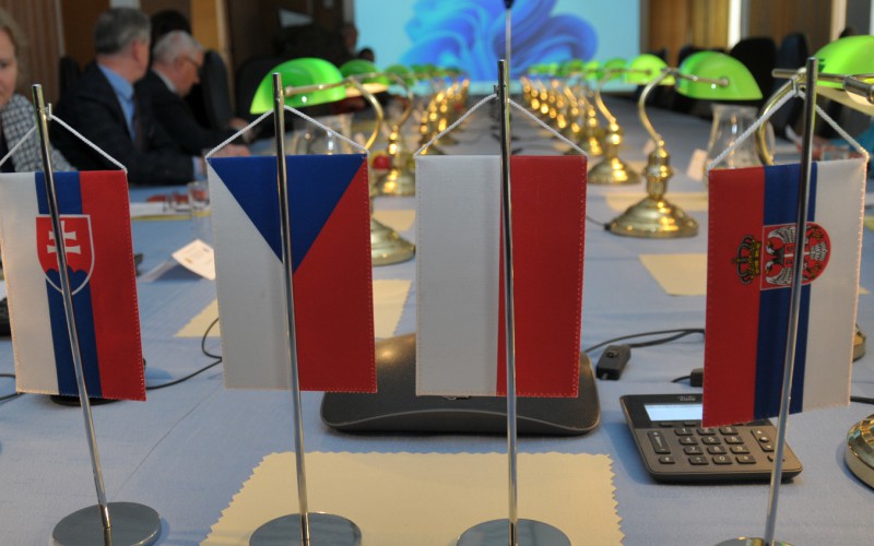 Konferencia "Nové trendy profesijnej prípravy v ozbrojených silách a bezpečnostných zboroch", 23. - 24. 05. 2024