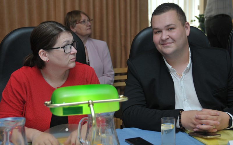 Konferencia "Nové trendy profesijnej prípravy v ozbrojených silách a bezpečnostných zboroch", 23. - 24. 05. 2024