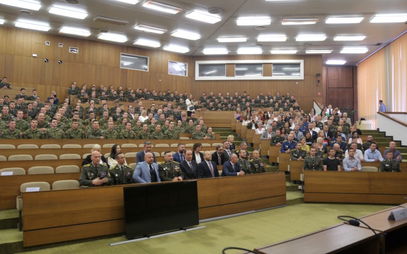 Návšteva prezidentky SR v AOS, 30. 05. 2024