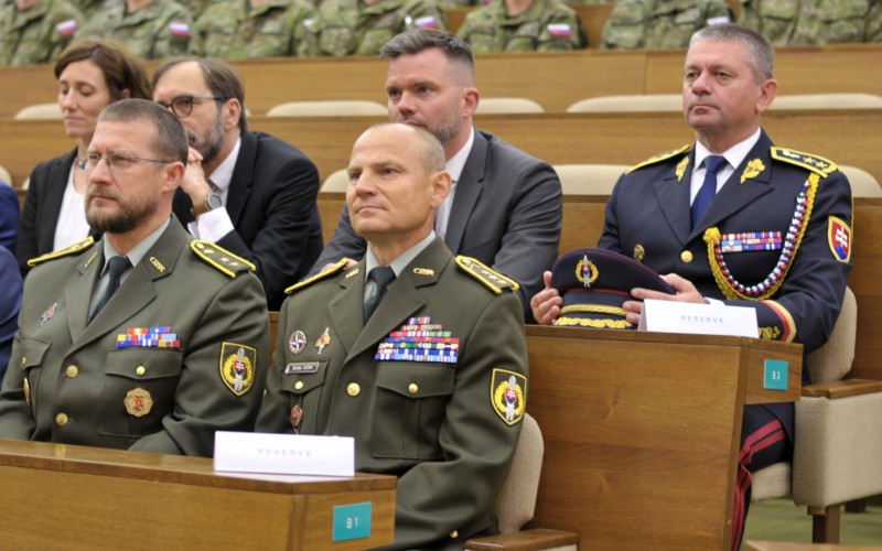 Návšteva prezidentky SR v AOS, 30. 05. 2024