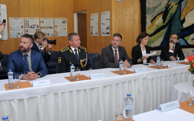 Návšteva prezidentky SR v AOS, 30. 05. 2024