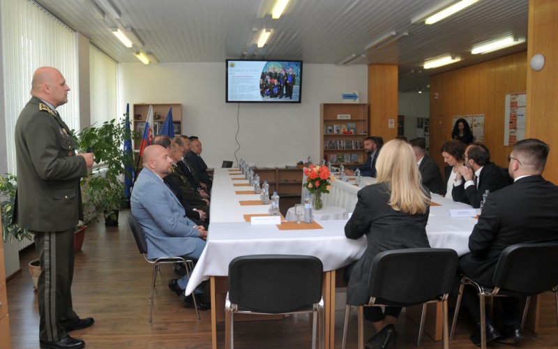 Návšteva prezidentky SR v AOS, 30. 05. 2024