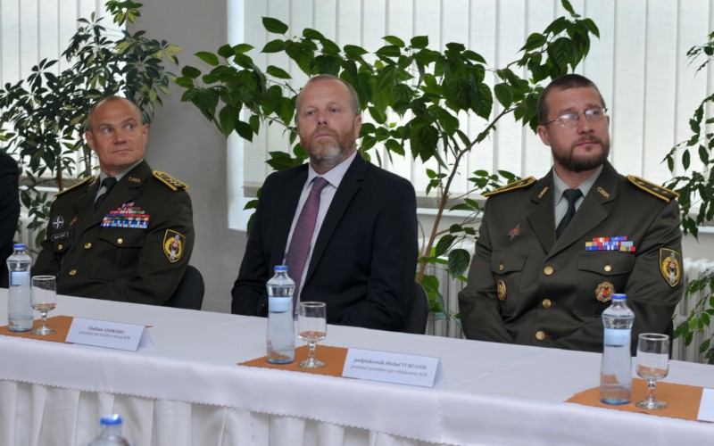 Návšteva prezidentky SR v AOS, 30. 05. 2024