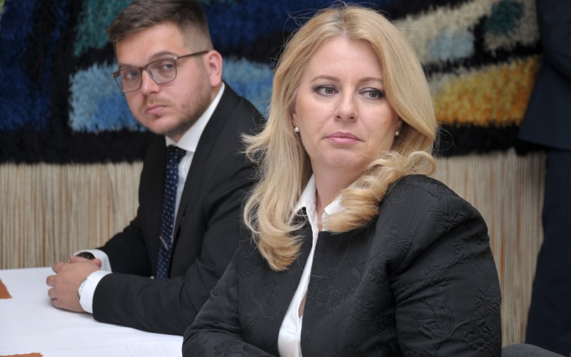 Návšteva prezidentky SR v AOS, 30. 05. 2024