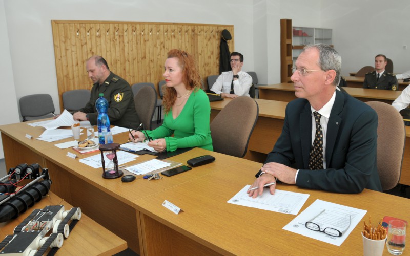 „Študentská vedecká konferencia 2024“, 30. 05. 2024