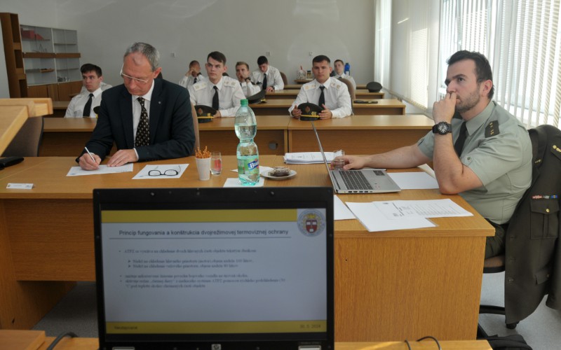 „Študentská vedecká konferencia 2024“, 30. 05. 2024