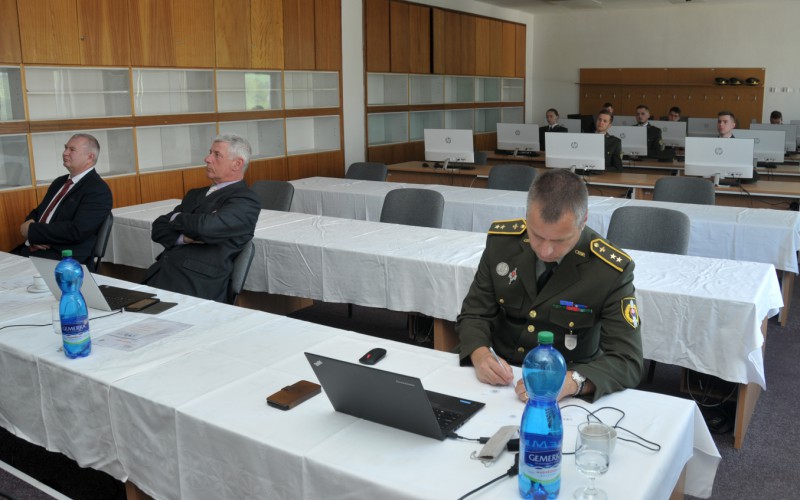 „Študentská vedecká konferencia 2024“, 30. 05. 2024