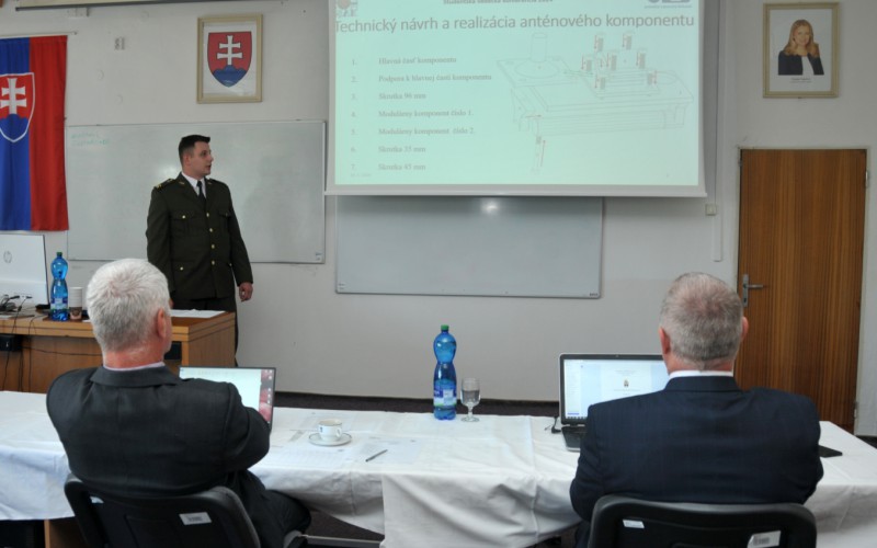 „Študentská vedecká konferencia 2024“, 30. 05. 2024