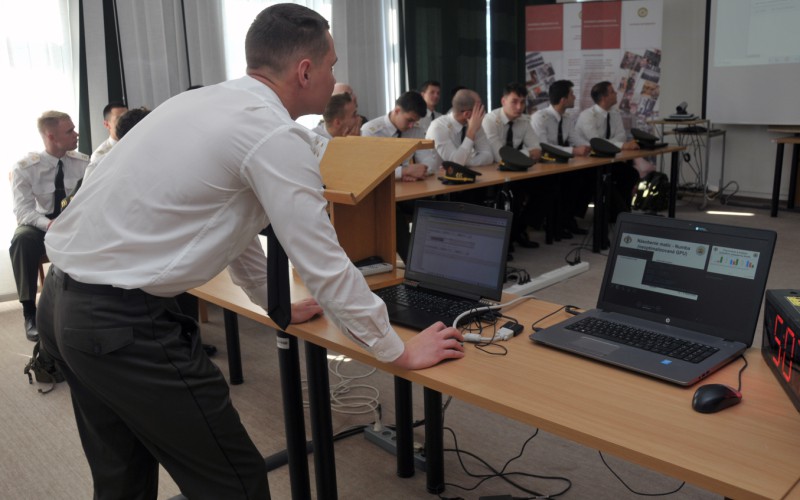 „Študentská vedecká konferencia 2024“, 30. 05. 2024