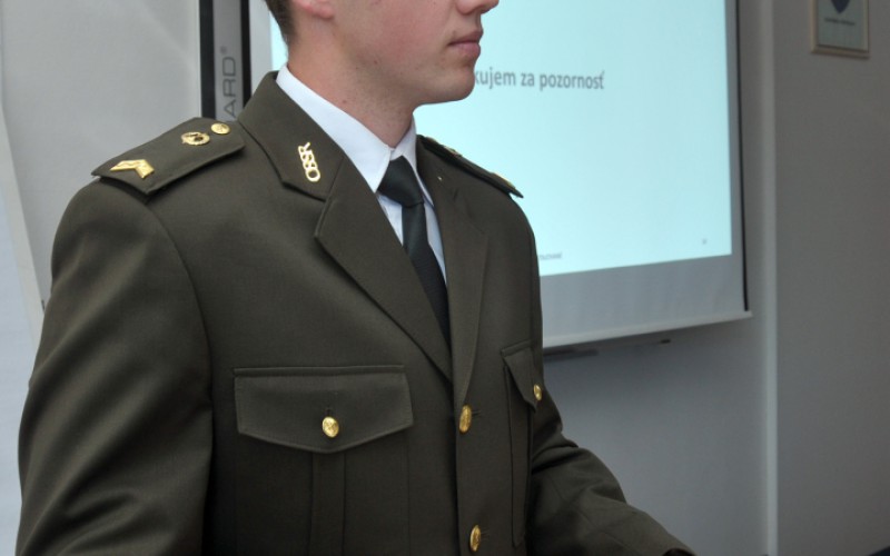 „Študentská vedecká konferencia 2024“, 30. 05. 2024