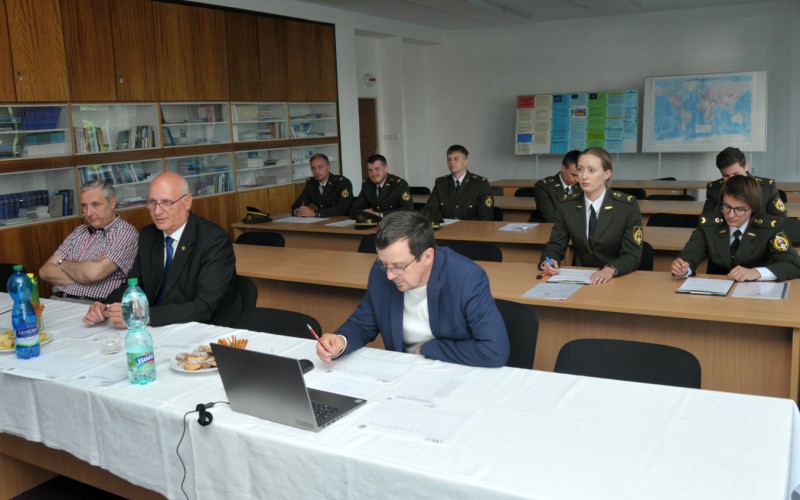 „Študentská vedecká konferencia 2024“, 30. 05. 2024